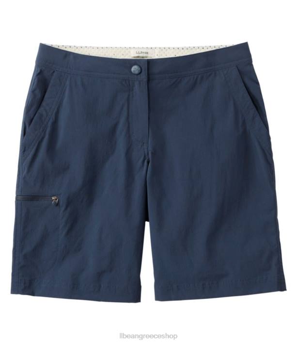 γυναίκες υδατοαπωθητικό comfort trail σορτς 6PHT249 L.L.Bean είδη ένδυσης ναυτικό ναυτικό