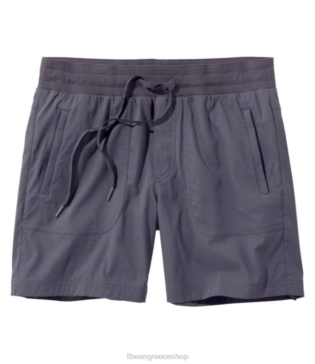 γυναίκες vista camp σορτς 6PHT4717 L.L.Bean είδη ένδυσης γρανίτης