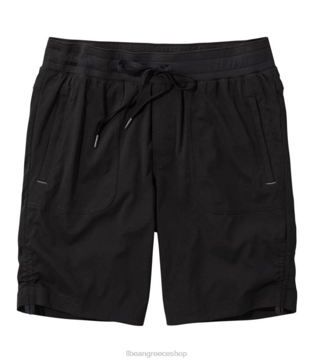 γυναίκες βερμούδα vista camp 6PHT5759 L.L.Bean είδη ένδυσης κλασικό μαύρο