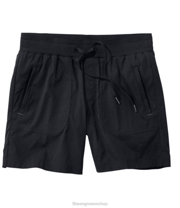 γυναίκες vista camp σορτς 6PHT5765 L.L.Bean είδη ένδυσης κλασικό μαύρο