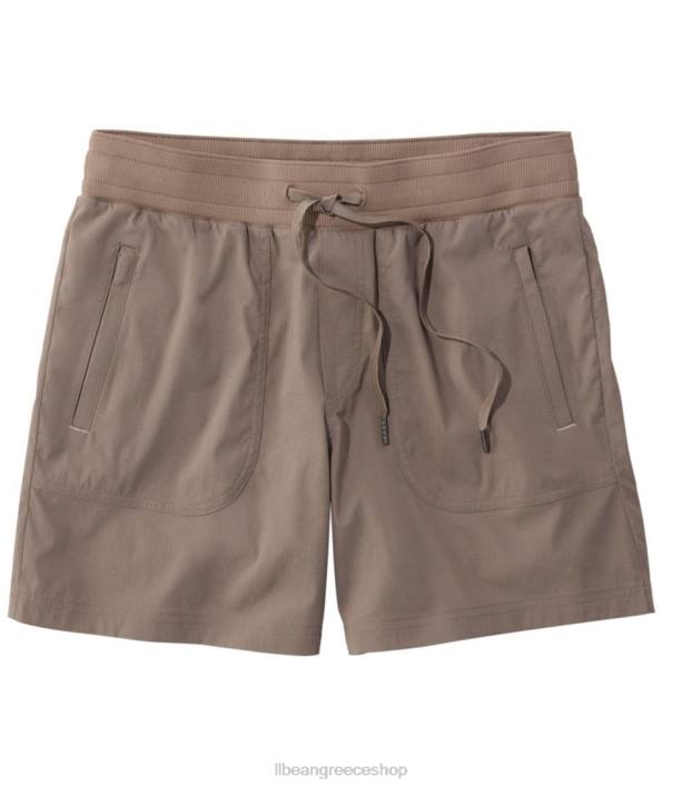 γυναίκες vista camp σορτς 6PHT6485 L.L.Bean είδη ένδυσης καβουρδισμένο αμύγδαλο