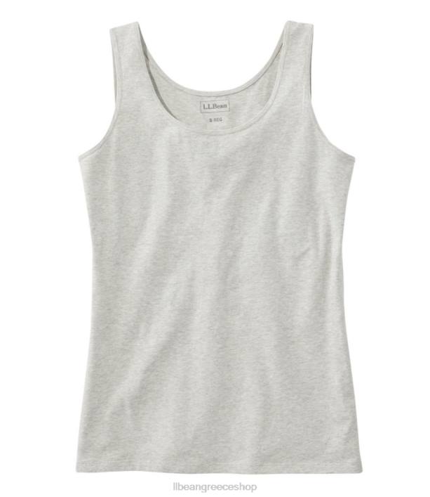 γυναίκες δεξαμενή στρώσης 6PHT4575 L.L.Bean είδη ένδυσης γκρι ρείκι