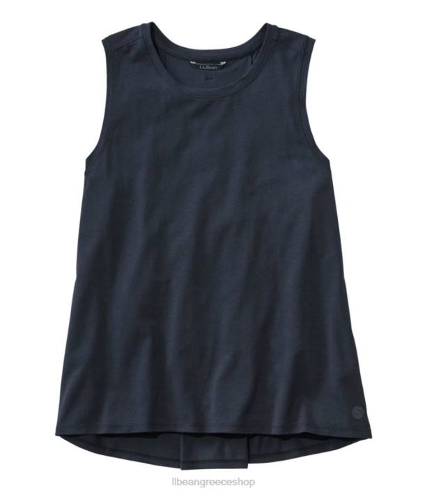 γυναίκες πέρα από μαλακή δεξαμενή 6PHT6501 L.L.Bean είδη ένδυσης μεσάνυχτα μαύρα