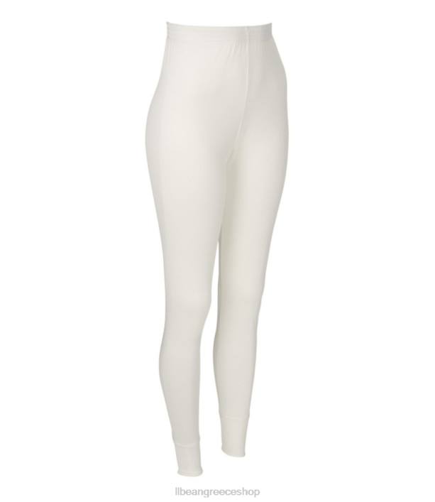 γυναίκες μεταξωτό πουέντ 6PHT4925 L.L.Bean είδη ένδυσης κρέμα