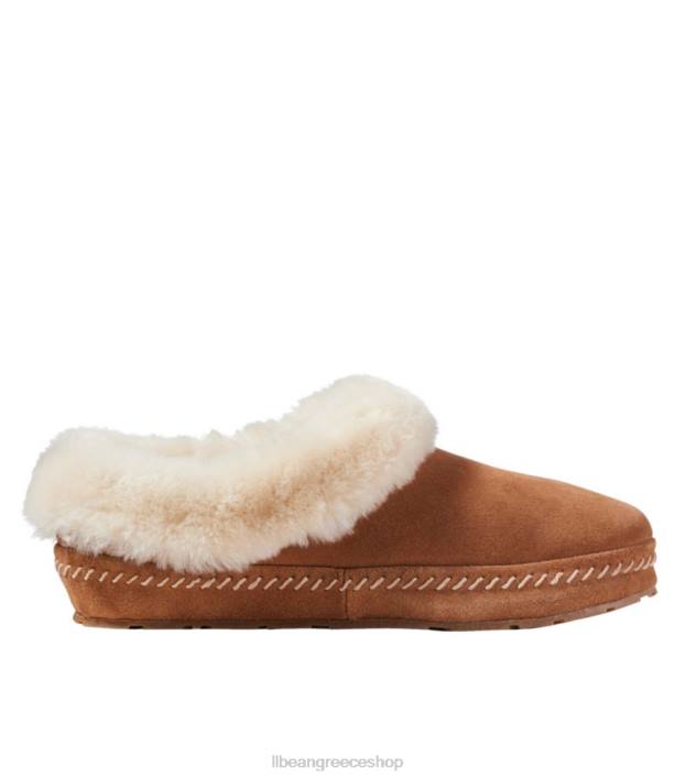 γυναίκες κακές καλές παντόφλες 6PHT3712 L.L.Bean είδη υπόδησης καφέ