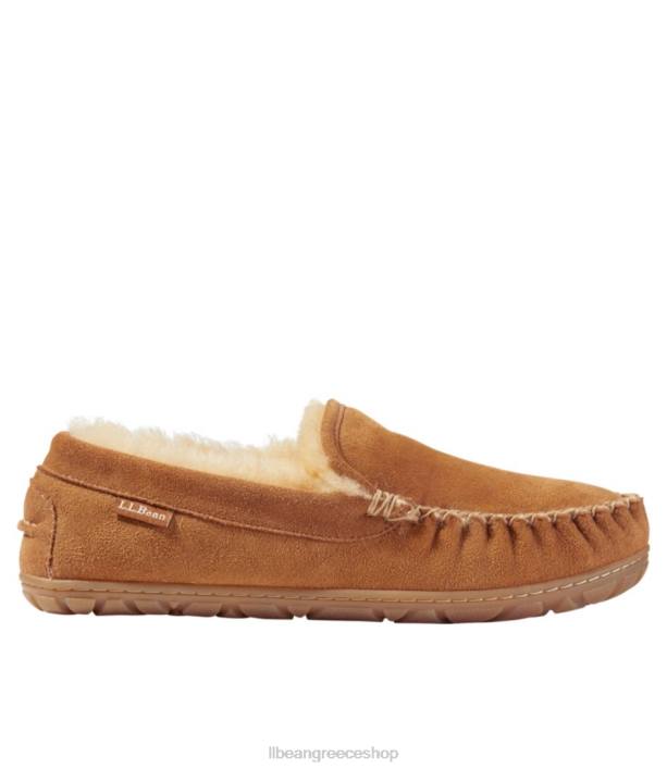 γυναίκες κακές καλές παντόφλες 6PHT3713 L.L.Bean είδη υπόδησης καφέ