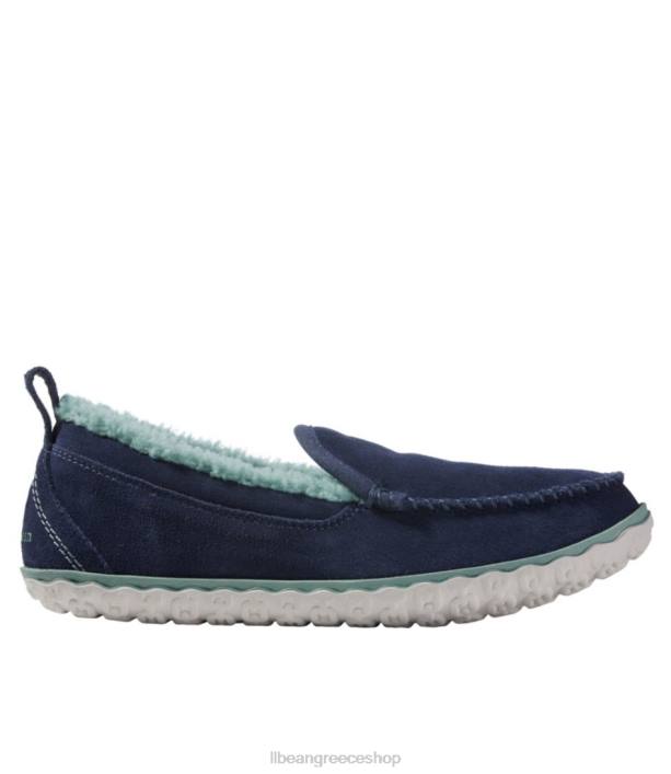 γυναίκες παντόφλες βουνού 6PHT3722 L.L.Bean είδη υπόδησης κλασικό ναυτικό/θαλάσσιο πεύκο