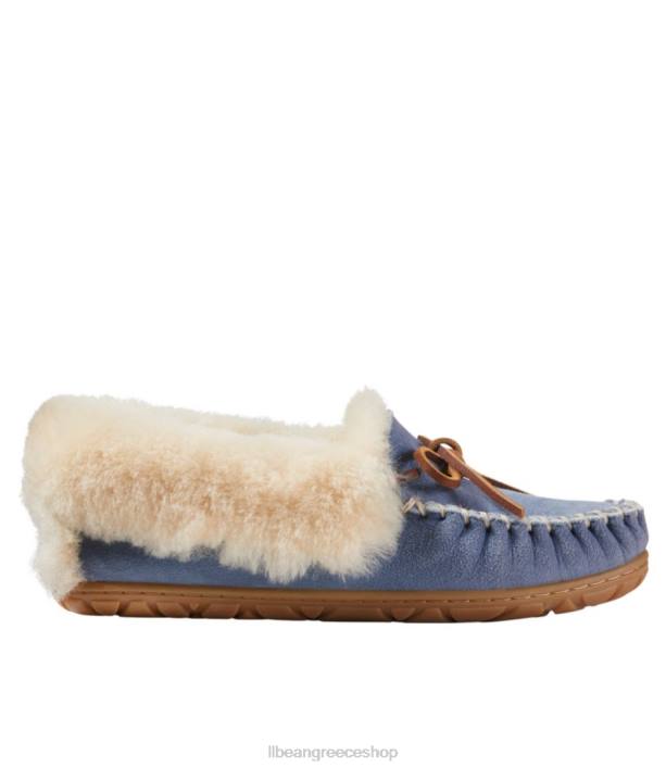 γυναίκες πονηρά καλά μοκασίνια 6PHT3727 L.L.Bean είδη υπόδησης ανθρακί μπλε