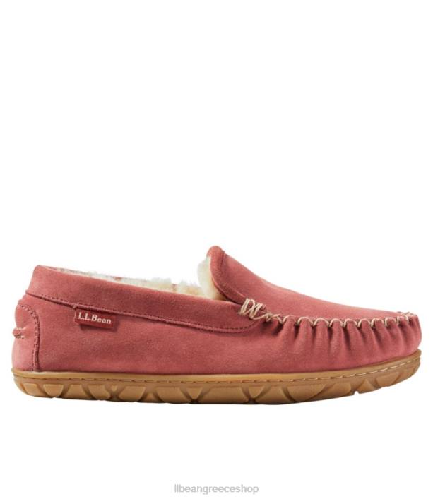 γυναίκες κακές καλές παντόφλες 6PHT5153 L.L.Bean είδη υπόδησης τούβλο sienna