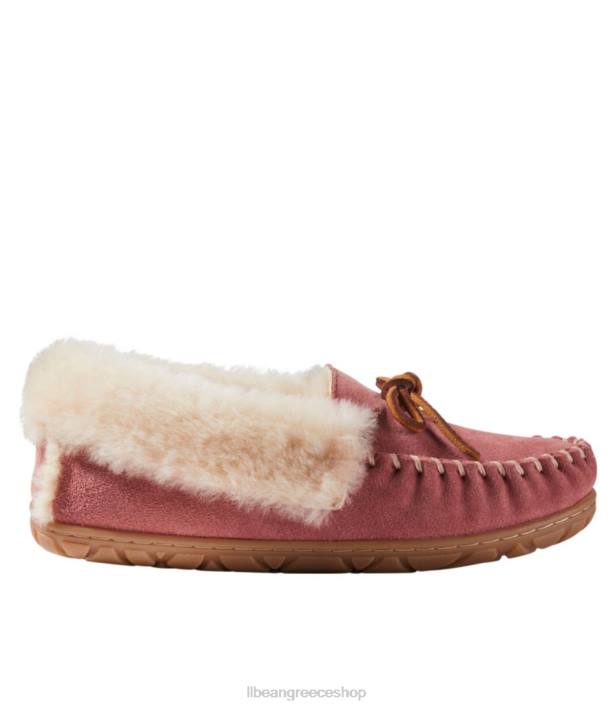 γυναίκες πονηρά καλά μοκασίνια 6PHT6698 L.L.Bean είδη υπόδησης τούβλο sienna