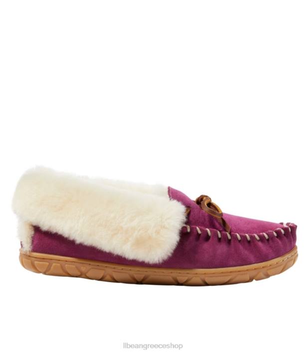 γυναίκες πονηρά καλά μοκασίνια 6PHT7225 L.L.Bean είδη υπόδησης μούρο bramble