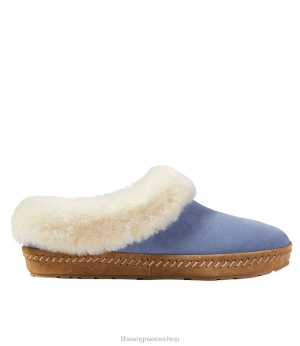 γυναίκες κακές καλές παντόφλες 6PHT961 L.L.Bean είδη υπόδησης ανθρακί μπλε