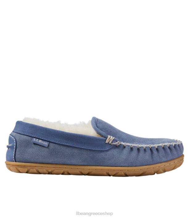 γυναίκες κακές καλές παντόφλες 6PHT962 L.L.Bean είδη υπόδησης ανθρακί μπλε