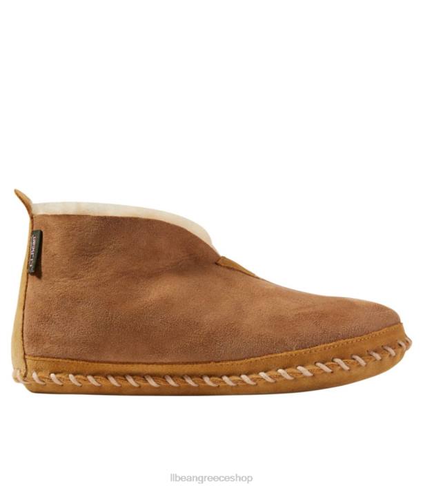 γυναίκες κακές καλές παντόφλες 6PHT996 L.L.Bean είδη υπόδησης καφέ