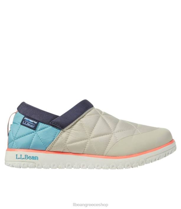 γυναίκες εξαιρετικά ελαφριά slip-ons primaloft 6PHT963 L.L.Bean είδη υπόδησης παλιρροιακή άμμος/γαλάζιο της θάλασσας