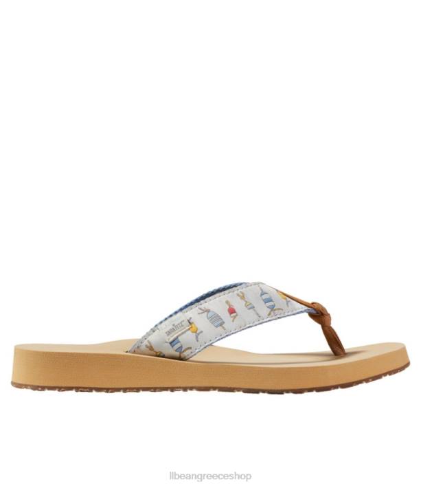 γυναίκες σαγιονάρες Maine Isle 6PHT1008 L.L.Bean είδη υπόδησης σημαδούρα
