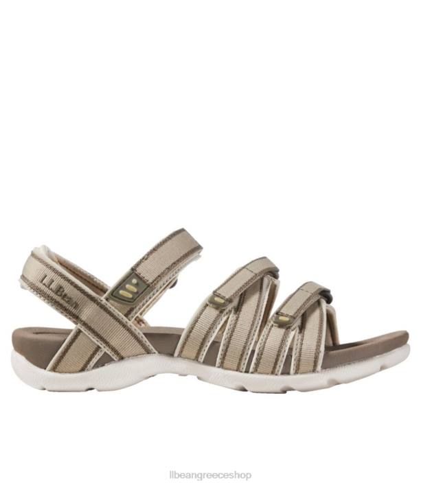 γυναίκες σανδάλια boothbay 6PHT997 L.L.Bean είδη υπόδησης σκούρο τσιμέντο