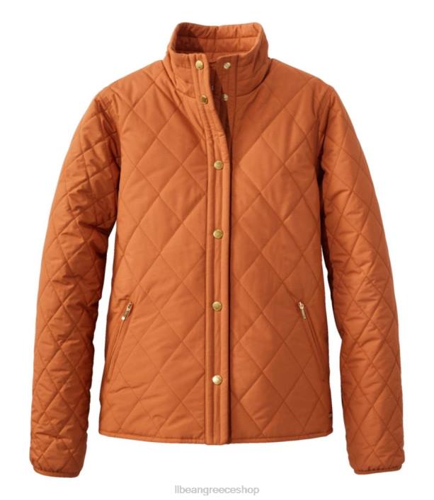 γυναίκες άνετο καπιτονέ σακάκι 6PHT838 L.L.Bean εξωτερικά ενδύματα πλίθα