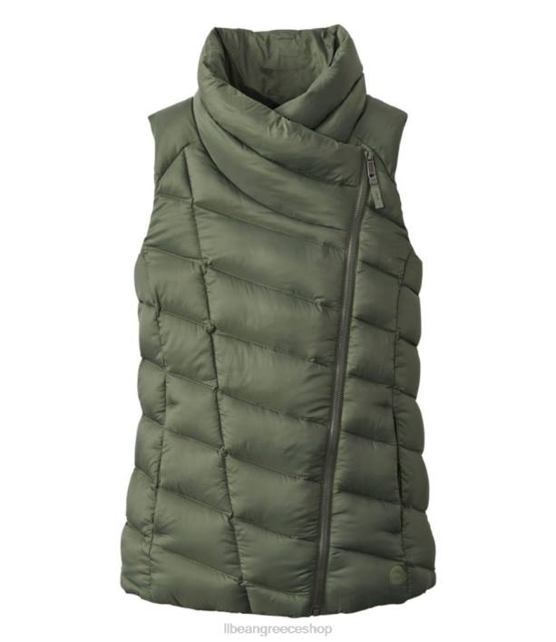 γυναίκες φουσκωτό γιλέκο χωρίς όρια 6PHT6055 L.L.Bean εξωτερικά ενδύματα θυμάρι