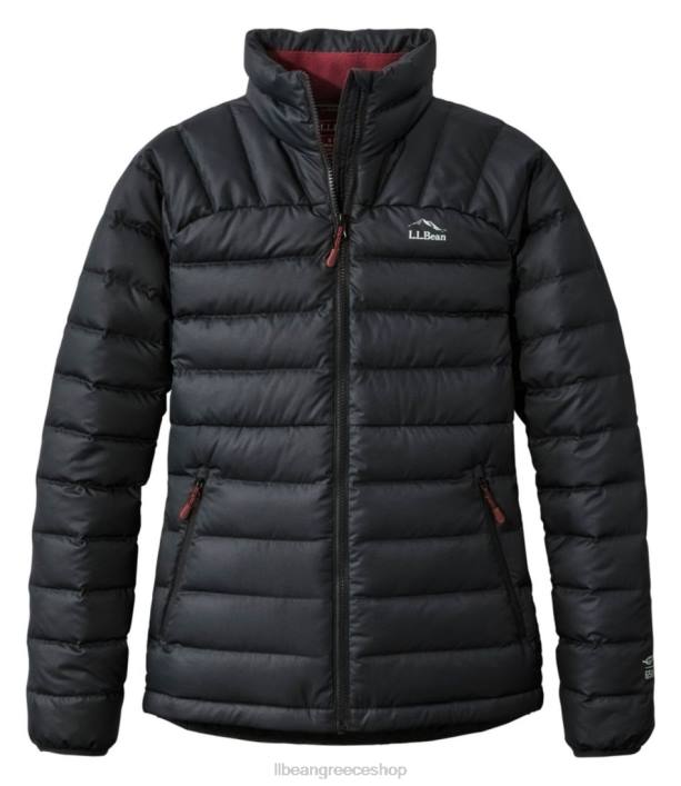 γυναίκες πουπουλένιο μπουφάν 6PHT3642 L.L.Bean εξωτερικά ενδύματα μαύρος