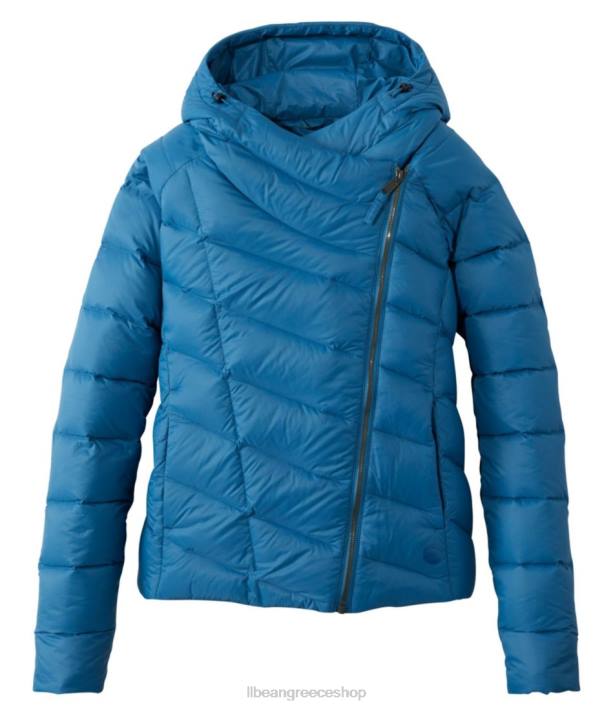 γυναίκες μπουφάν χωρίς όρια 6PHT6041 L.L.Bean εξωτερικά ενδύματα θαλασσί μπλε