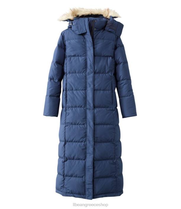 γυναίκες υπερζεστό παλτό 6PHT6076 L.L.Bean εξωτερικά ενδύματα Νύχτα