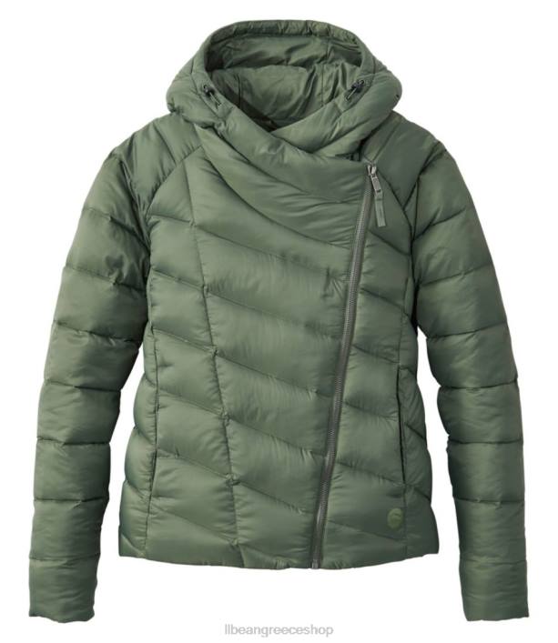 γυναίκες μπουφάν χωρίς όρια 6PHT6673 L.L.Bean εξωτερικά ενδύματα θυμάρι