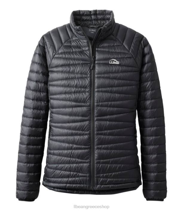 γυναίκες πολύ ελαφρύ πουλόβερ 850 6PHT5090 L.L.Bean εξωτερικά ενδύματα μαύρος