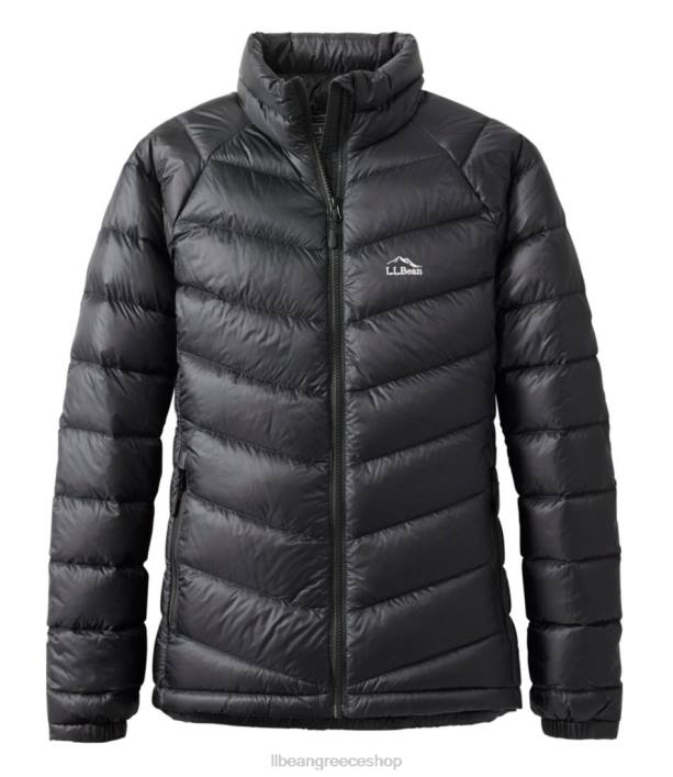 γυναίκες εξαιρετικά ελαφρύ τζάκετ 850 6PHT6047 L.L.Bean εξωτερικά ενδύματα μαύρος