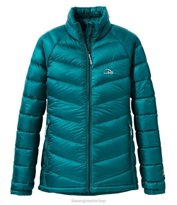 γυναίκες εξαιρετικά ελαφρύ τζάκετ 850 6PHT6677 L.L.Bean εξωτερικά ενδύματα βαθιά λιμνοθάλασσα