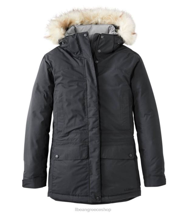 γυναίκες κρατικό πάρκο baxter 6PHT3680 L.L.Bean εξωτερικά ενδύματα μαύρος