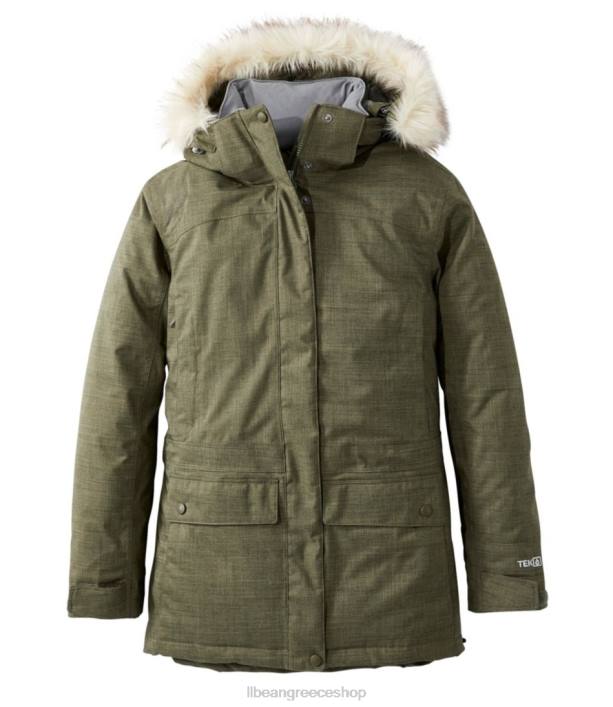 γυναίκες κρατικό πάρκο baxter 6PHT5131 L.L.Bean εξωτερικά ενδύματα φύκια πράσινη ερείκη