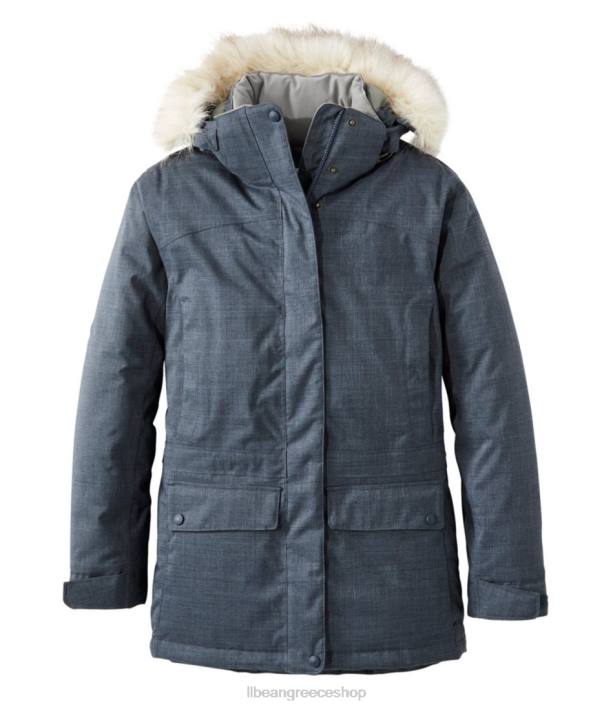 γυναίκες κρατικό πάρκο baxter 6PHT6073 L.L.Bean εξωτερικά ενδύματα ναυτικό ρείκι