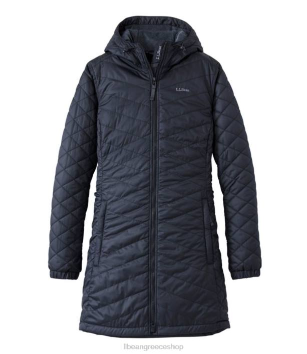 γυναίκες Παλτό primaloft με επένδυση fleece 6PHT5079 L.L.Bean εξωτερικά ενδύματα ναυτικό άνθρακα
