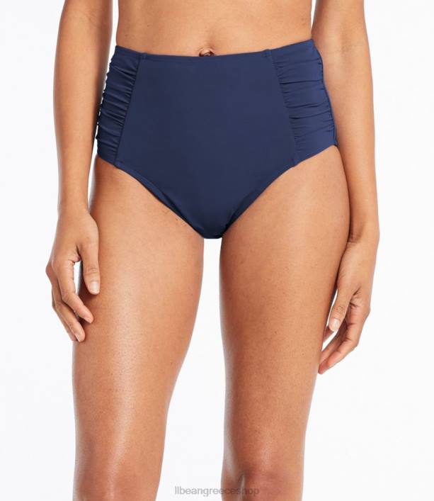 γυναίκες διαμόρφωση μαγιό 6PHT4758 L.L.Bean είδη ένδυσης το πιο σκοτεινό ναυτικό