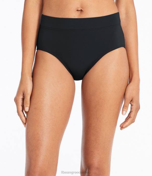 γυναίκες μαγιό beansport 6PHT3163 L.L.Bean είδη ένδυσης μαύρος