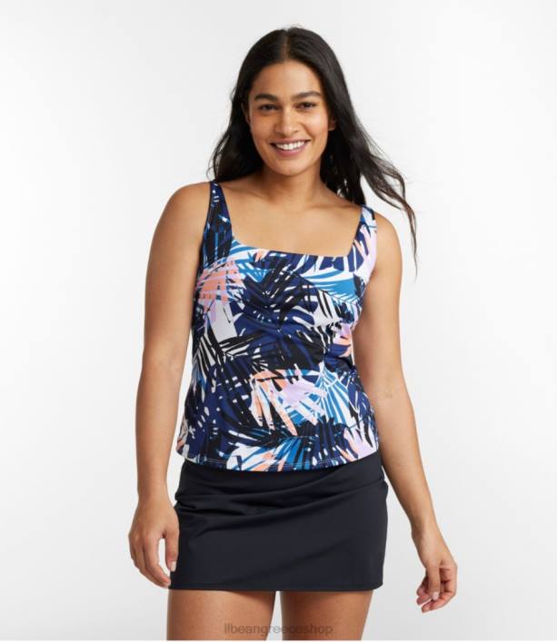 γυναίκες μαγιό νέα ρεύματα 6PHT356 L.L.Bean είδη ένδυσης πολλαπλές παλάμες