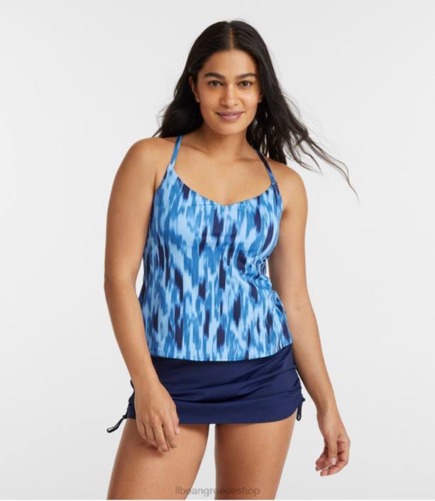 γυναίκες μαγιό νέα ρεύματα 6PHT5866 L.L.Bean είδη ένδυσης πιο σκοτεινό ναυτικό μουντζούρα