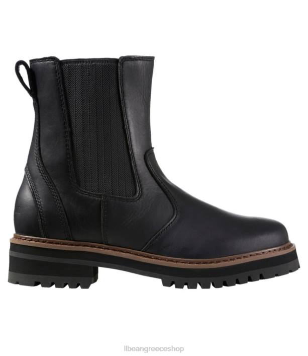 γυναίκες μπότες camden hill chelsea 6PHT1049 L.L.Bean είδη υπόδησης μαύρος