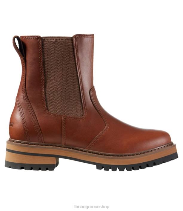 γυναίκες μπότες camden hill chelsea 6PHT3780 L.L.Bean είδη υπόδησης ξύλο βελανιδιάς