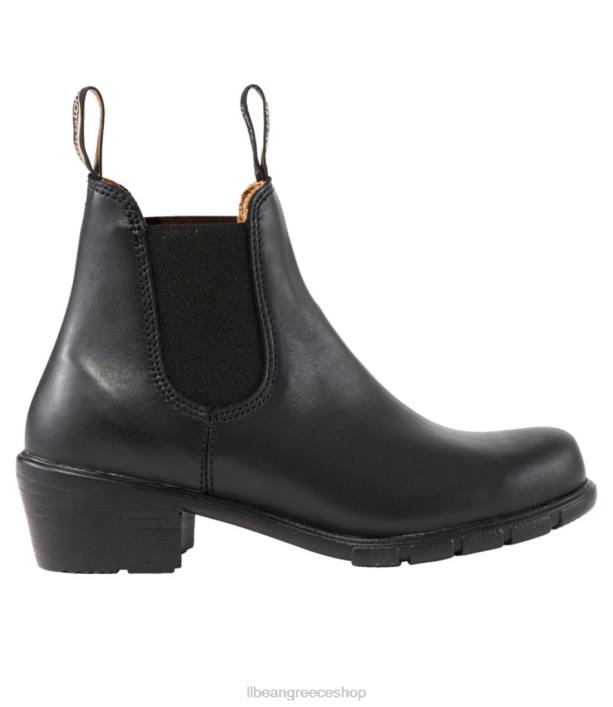 γυναίκες Μπότες chelsea με τακούνι blundstone 6PHT3827 L.L.Bean είδη υπόδησης μαύρος