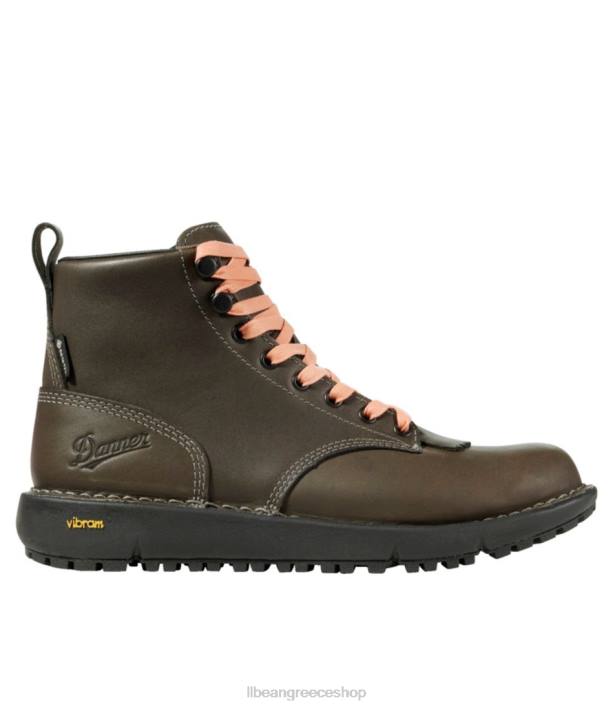 γυναίκες μπότες danner logger 917 gore-tex 6PHT1149 L.L.Bean είδη υπόδησης ξυλάνθρακας