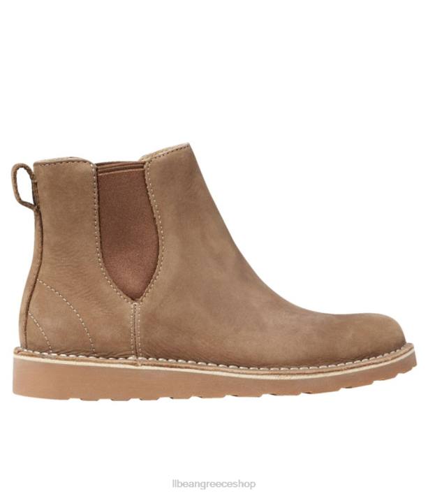 γυναίκες μποτάκια stonengton chelsea 6PHT1144 L.L.Bean είδη υπόδησης φρυγανισμένη καρύδα