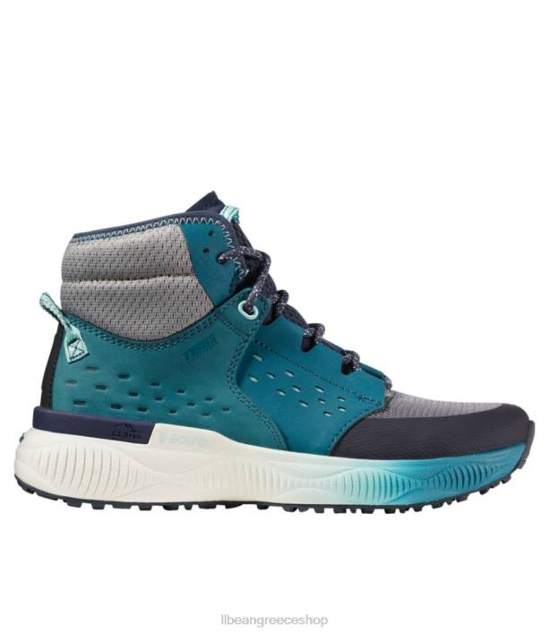 γυναίκες μπότες dirigo trail 6PHT1065 L.L.Bean είδη υπόδησης βαθύ τυρκουάζ/γυαλί της θάλασσας