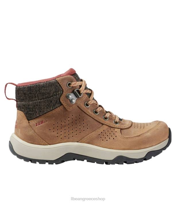 γυναίκες μπότες πεζοπορίας trailduster 6PHT3807 L.L.Bean είδη υπόδησης κριθαριού/πορτοκαλιού σκουριάς