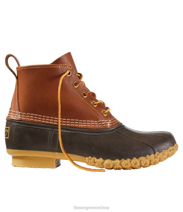 γυναίκες μπότες 6PHT1020 L.L.Bean είδη υπόδησης μαύρισμα/καφέ