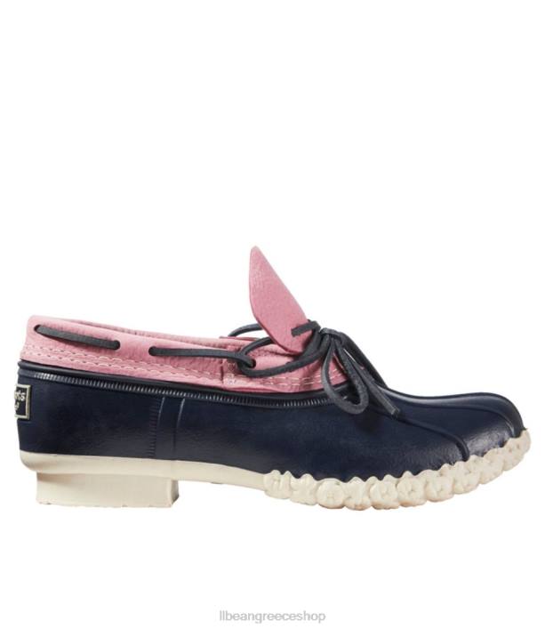 γυναίκες μπότες 6PHT966 L.L.Bean είδη υπόδησης τριαντάφυλλο αγρού/φωτεινό ναυτικό/φυσικό