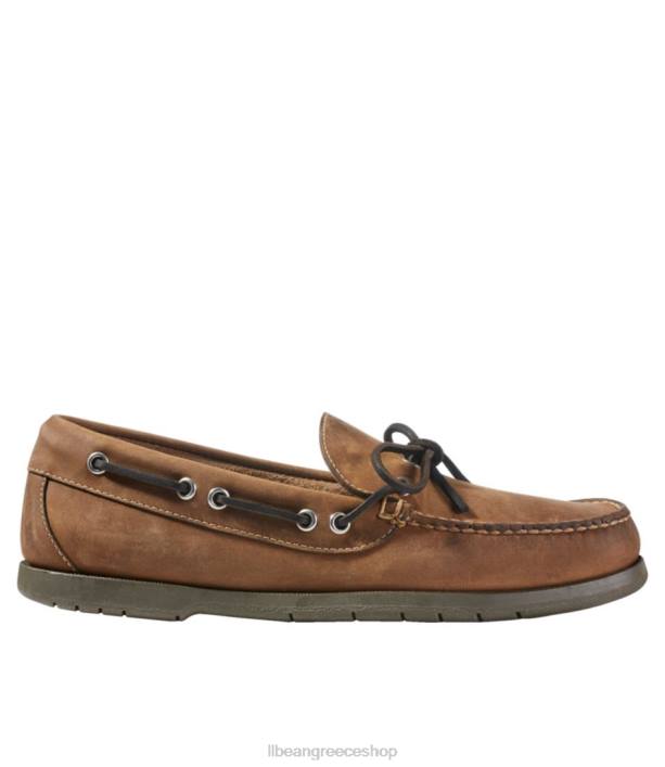 άνδρες μοκασίνια χειροποίητα 6PHT965 L.L.Bean είδη υπόδησης κάκτος