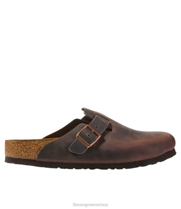 άνδρες μαλακά πέλματα τσόκαρα birkenstock boston 6PHT1068 L.L.Bean είδη υπόδησης χαμπανα