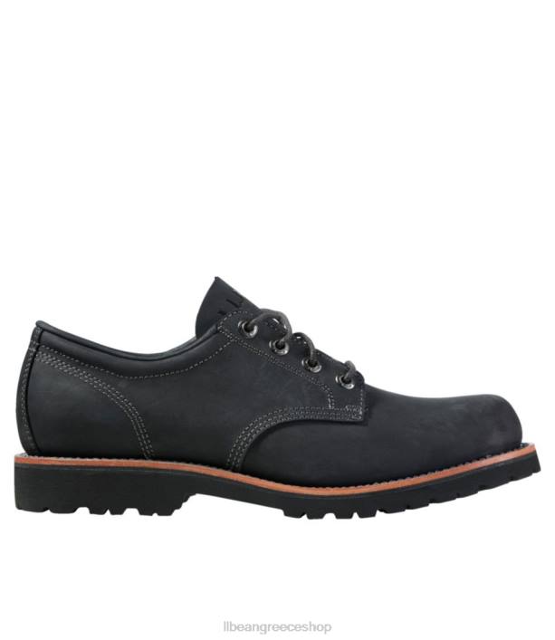 άνδρες παπούτσια bucksport 6PHT1023 L.L.Bean είδη υπόδησης μαύρος
